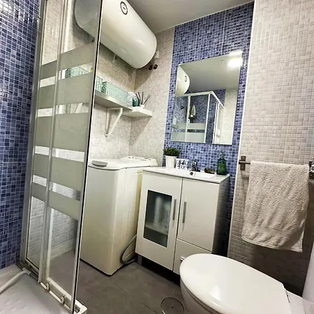 Hac - Terraza Con Vistas Al Mar, Wifi, Centro A 200 Metros, Playa A 600 Metros *