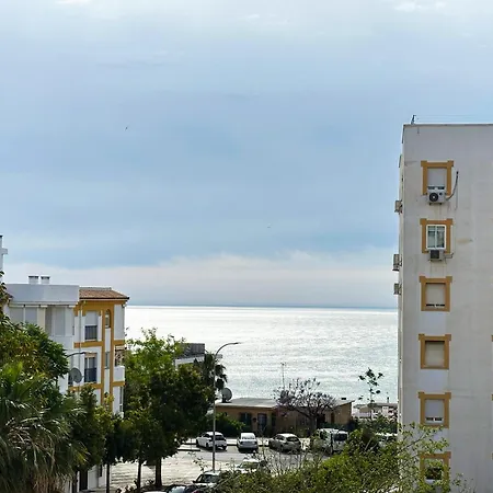 Апартаменты Hac - Terraza Con Vistas Al Mar, Wifi, Centro A 200 Metros, Playa A 600 Metros *