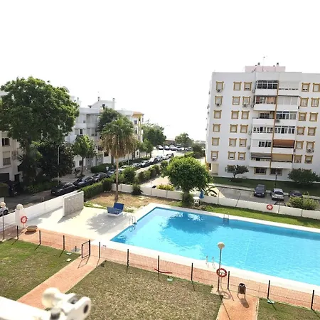 Hac - Terraza Con Vistas Al Mar, Wifi, Centro A 200 Metros, Playa A 600 Metros *