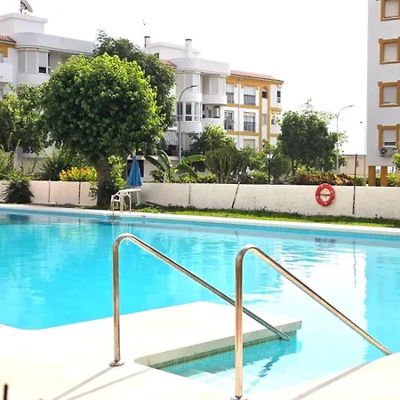Hac - Terraza Con Vistas Al Mar, Wifi, Centro A 200 Metros, Playa A 600 Metros Торремолінос