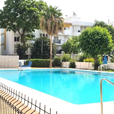 Hac - Terraza Con Vistas Al Mar, Wifi, Centro A 200 Metros, Playa A 600 Metros Апартаменти