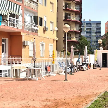 Hac - With Terrace And Sea Views - Ac, Lift, 2 Min To The Pedestrian Centre