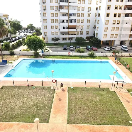 Hac - Terraza Con Vistas Al Mar, Wifi, Centro A 200 Metros, Playa A 600 Metros *