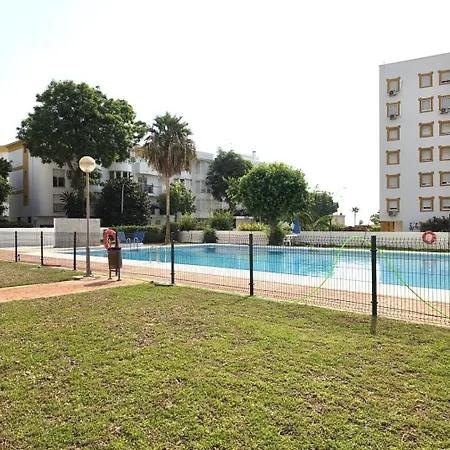 Апартаменти Hac - Terraza Con Vistas Al Mar, Wifi, Centro A 200 Metros, Playa A 600 Metros