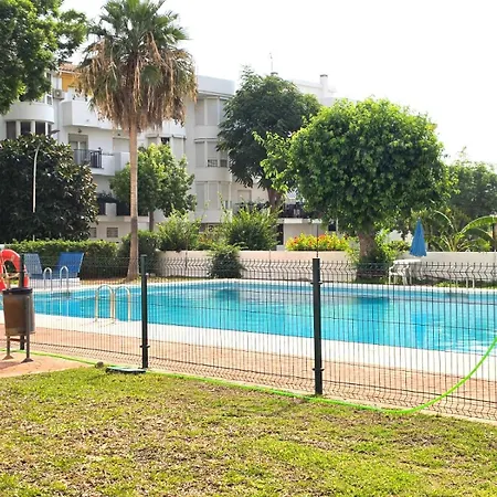 Апартаменти Hac - Terraza Con Vistas Al Mar, Wifi, Centro A 200 Metros, Playa A 600 Metros *