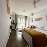 Appartement Hac - Terraza Con Vistas Al Mar, Wifi, Centro A 200 Metros, Playa A 600 Metros