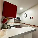 Appartement Hac - Terraza Con Vistas Al Mar, Wifi, Centro A 200 Metros, Playa A 600 Metros Torremolinos