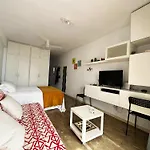 Hac - Terraza Con Vistas Al Mar, Wifi, Centro A 200 Metros, Playa A 600 Metros *