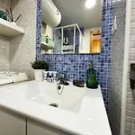Hac - Terraza Con Vistas Al Mar, Wifi, Centro A 200 Metros, Playa A 600 Metros *