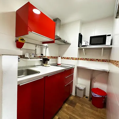 Hac - Terraza Con Vistas Al Mar, Wifi, Centro A 200 Metros, Playa A 600 Metros