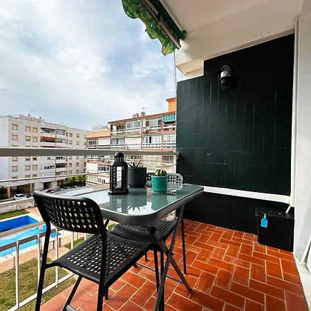 Hac - Terraza Con Vistas Al Mar, Wifi, Centro A 200 Metros, Playa A 600 Metros *