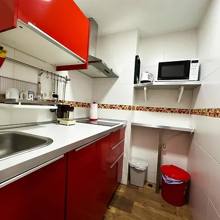 Apartamento Hac - Terraza Con Vistas Al Mar, Wifi, Centro A 200 Metros, Playa A 600 Metros