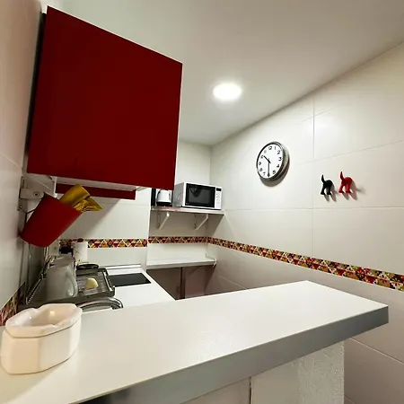 Apartamento Hac - Terraza Con Vistas Al Mar, Wifi, Centro A 200 Metros, Playa A 600 Metros Torremolinos