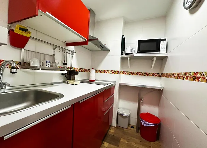 Apartamento Hac - Terraza Con Vistas Al Mar, Wifi, Centro A 200 Metros, Playa A 600 Metros