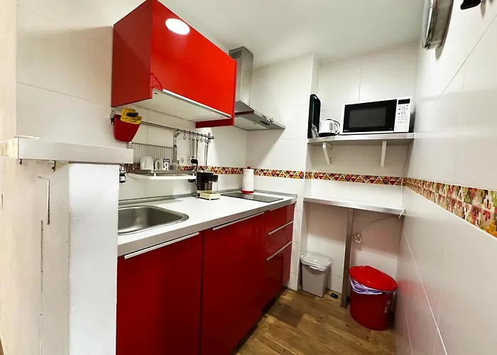 Hac - Terraza Con Vistas Al Mar, Wifi, Centro A 200 Metros, Playa A 600 Metros