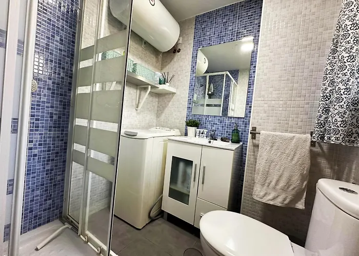 Hac - Terraza Con Vistas Al Mar, Wifi, Centro A 200 Metros, Playa A 600 Metros *